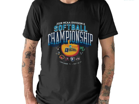 May 19 25, 2024 NCAA Division II Softball Championship Longwood, FL Shirt
