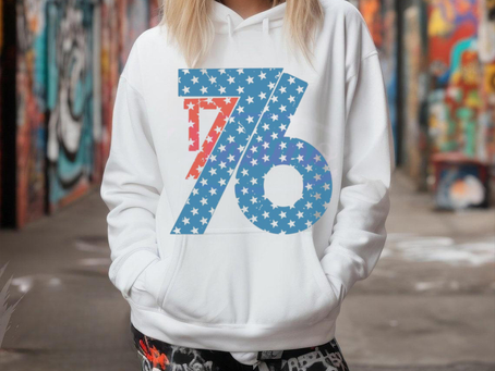 Vintage 1776 USA Flag 4th Of July shirt