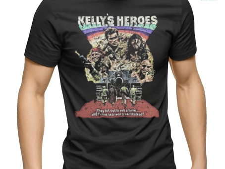 Sergio Leone Movie Posters shirt
