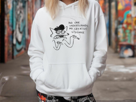 TopatoCo My Creative Visionne Shirts