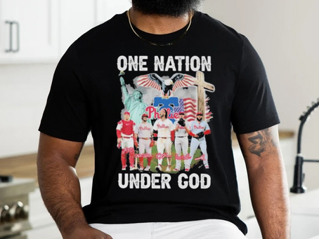Awesome One Nation Under Cod Special Edition Shirt