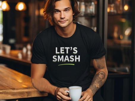 Guga Foods Merch Let’s Smash Hoodie shirt