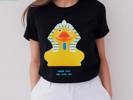 Official A Myriad Of Pyramids Duck 1 Shirt