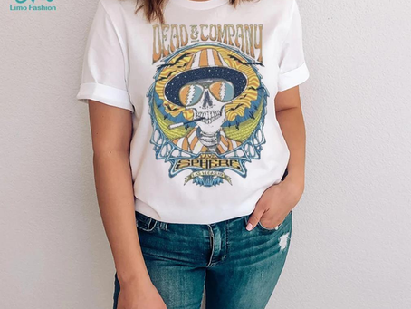 Dead & CO Sphere 2024 Forever shirt