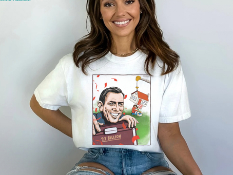 A Budget For Every Australian 9.3 Billion Raise The Rate Limited Shirt