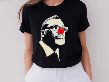 Official honkhonk Chicago Mayor onJohnson Clown Shirt