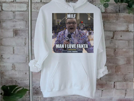 Milf man I love Fanta shirt