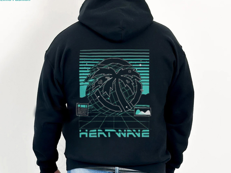Heat Wave Console T Shirt