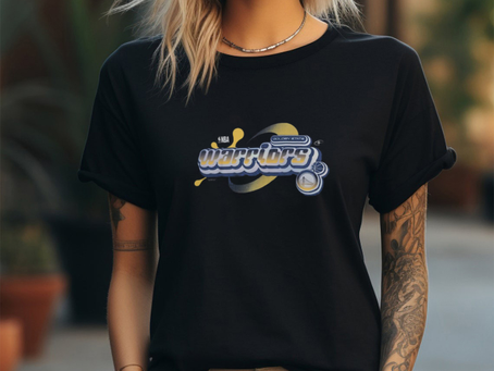 Golden State Warriors Courtside NBA Max90 T Shirt