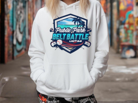 Publix Park Belt Battle USSSA April 13 14 2024 Shirt