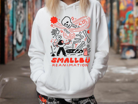 Smallbu Reanimation Shirt