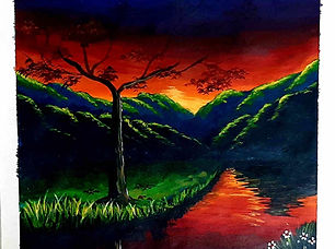 Serene Nature