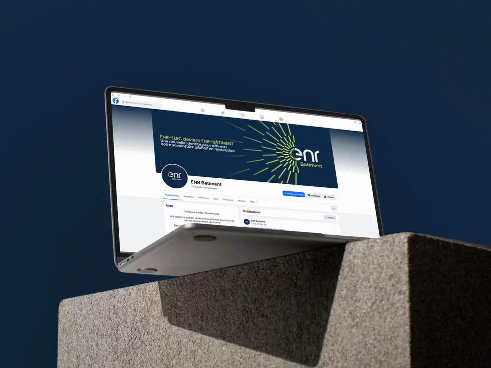 Site web ENR Bâtiment