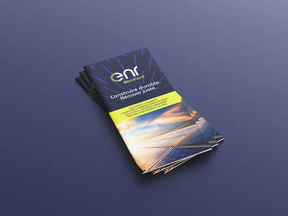 Brochure ENR Bâtiment