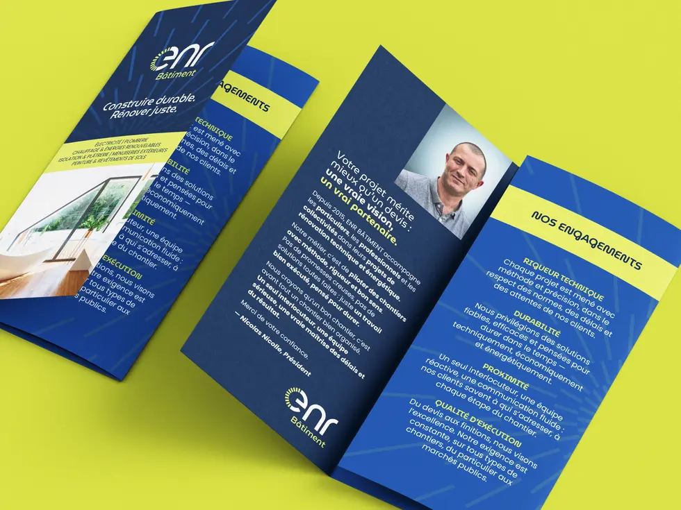 Brochure ENR Bâtiment