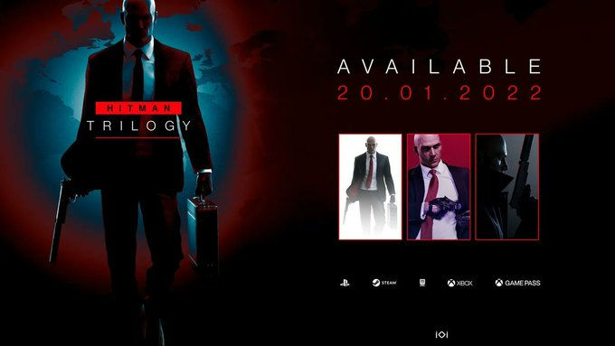 Hitman Trilogy Coming To Xbox Game Pass This Month