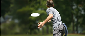 Gaspésie-camping-percé-activité-famille-pabos-percé-prêtacamper discgolf