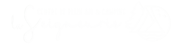 Logo camping la seigneurie pabos chandler