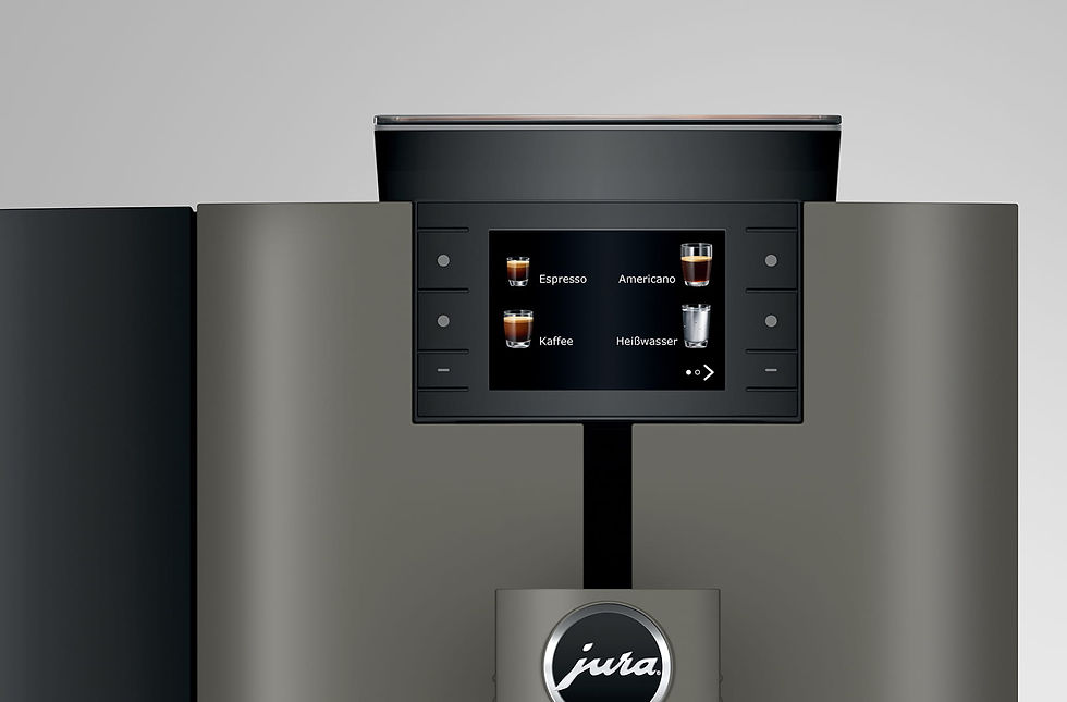 Miniaturbild: JURA X4 Dark Inox