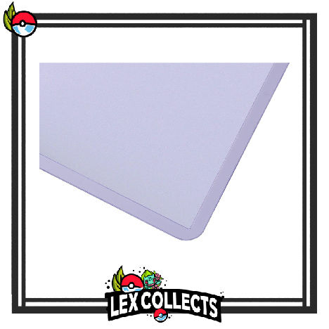 Thumbnail: Lex Collects: Clear Pokemon card sleeve