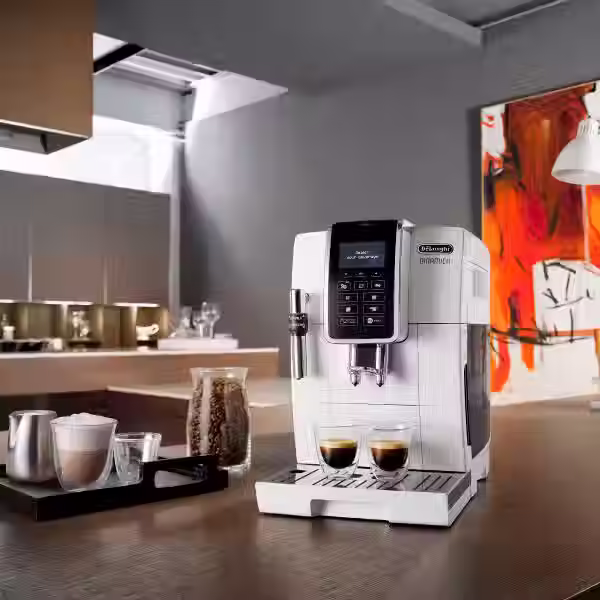 Miniaturbild: DeLonghi Dinamica White