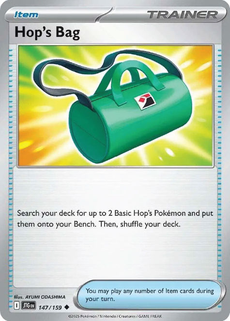Journey Together - Hop's Bad Trainer - 147/159