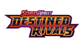 Scarlet & Violet Destined Rivals logo