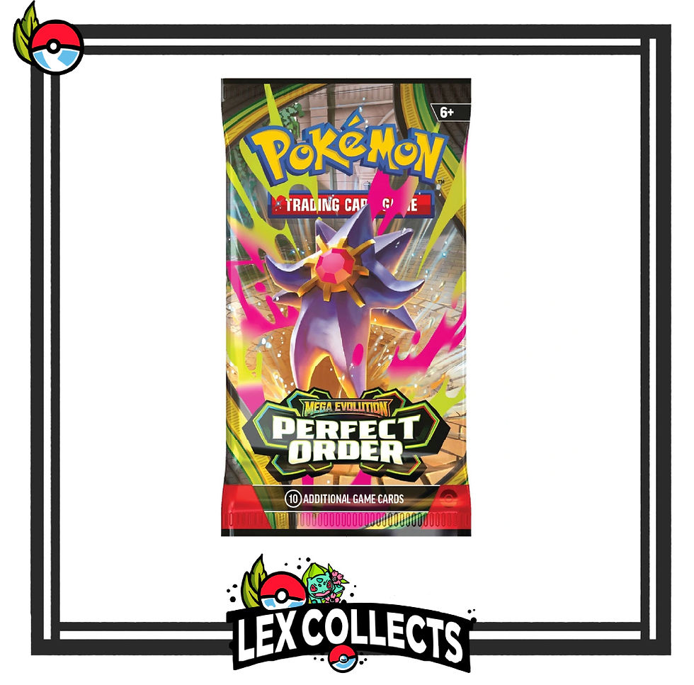 Thumbnail: Pokemon - Perfect Order - Booster Box (36 Packs)