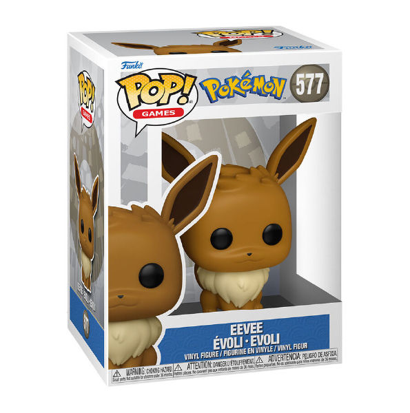 Eevee Pop! Vinyl