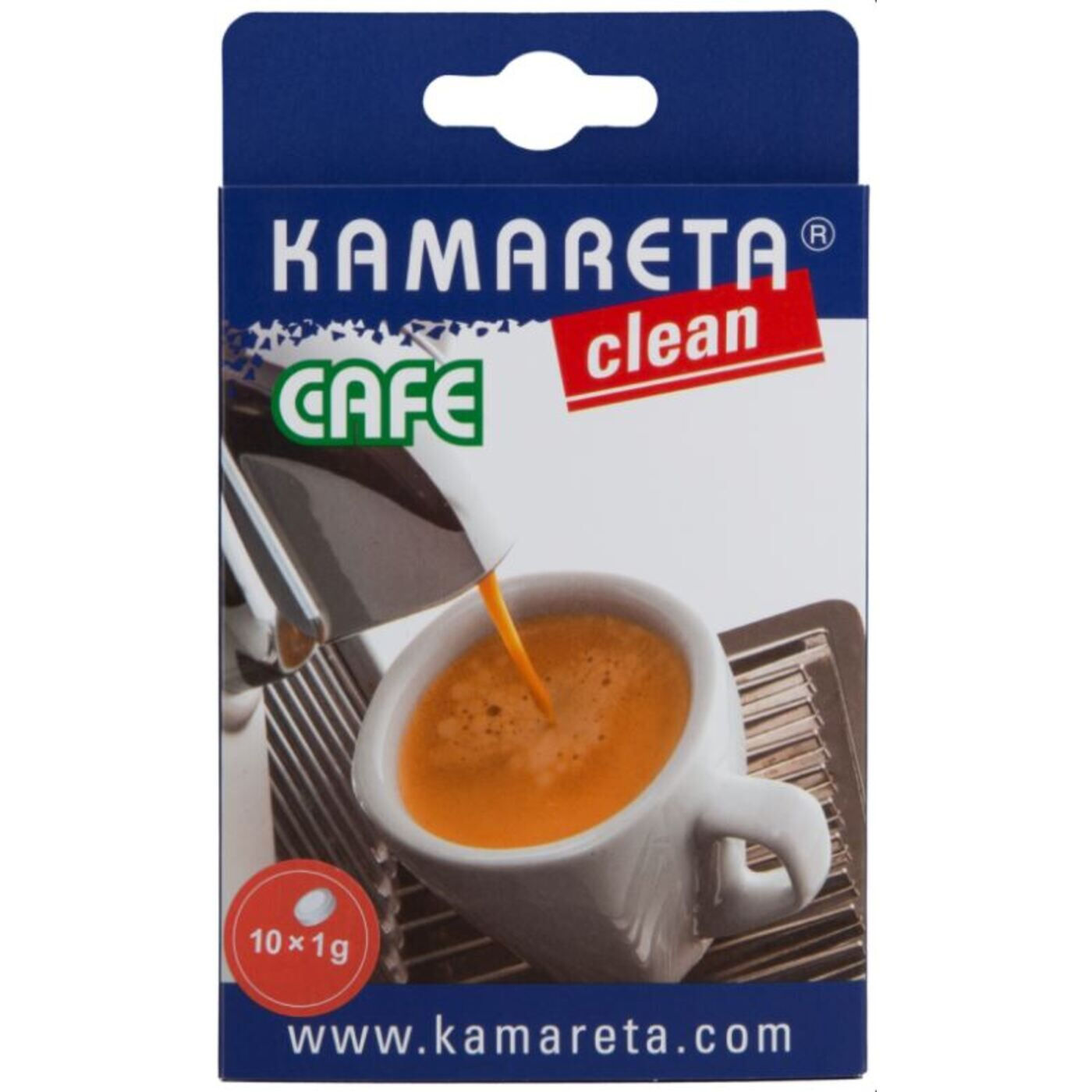 Kamareta Café Clean10 Tabletten