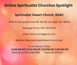 Online Church Spotlight