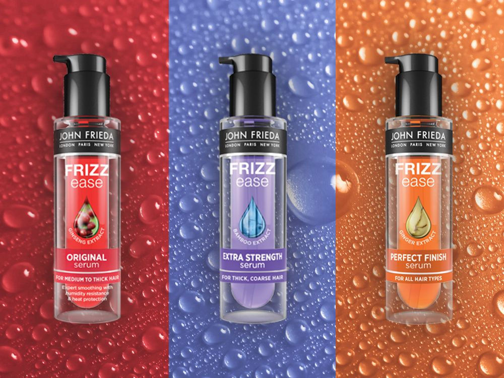 John Frieda FRIZZ EASE