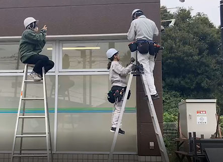 宣伝動画 撮影