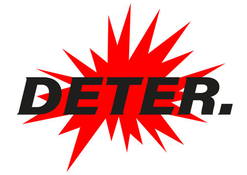 Deter