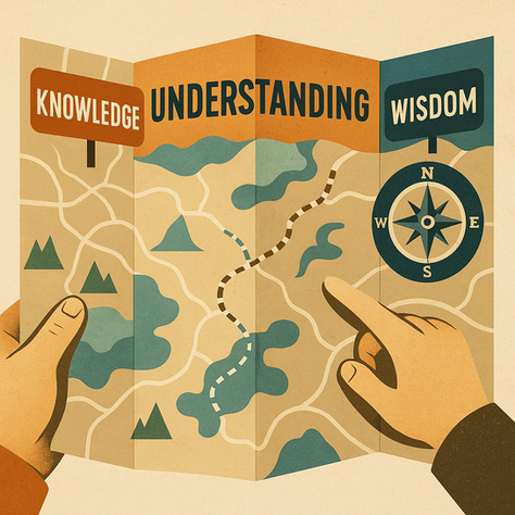 Wisdom Builds, Folly Destroys: Let the Right Voice Guide You