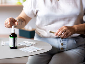 דיקור סיני לגיל המעבר במרפאת לבה