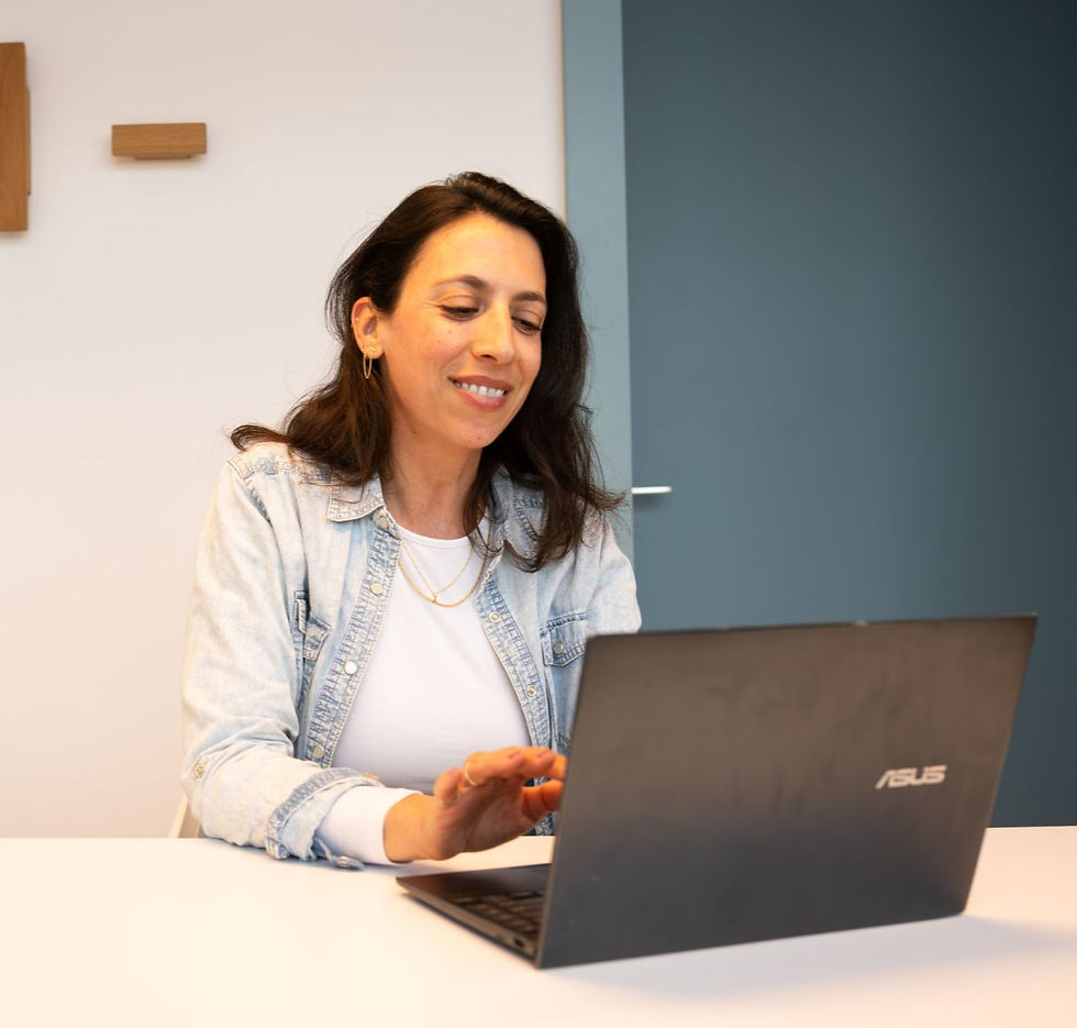 דיאטנית קלינית מומחית באנדומטריוזיס ואיזון במרפאת לבה, בצפון