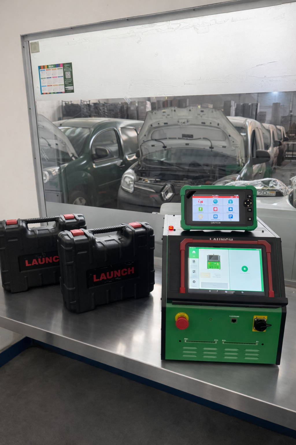 Conversiones automotrices