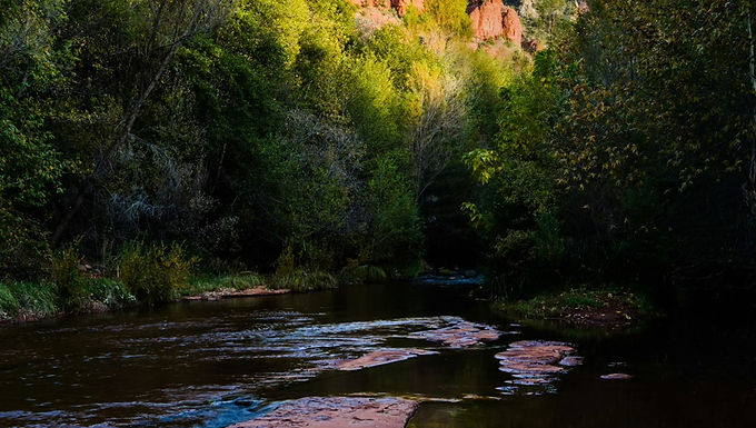 Sedona Retreat