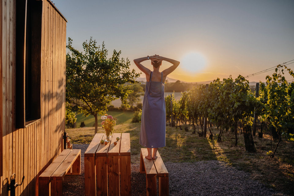 AIVA Glamping Vineyards – Slepčany — Photo 9 of 12