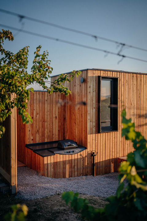 AIVA Glamping Vineyards – Slepčany — Photo 6 of 12