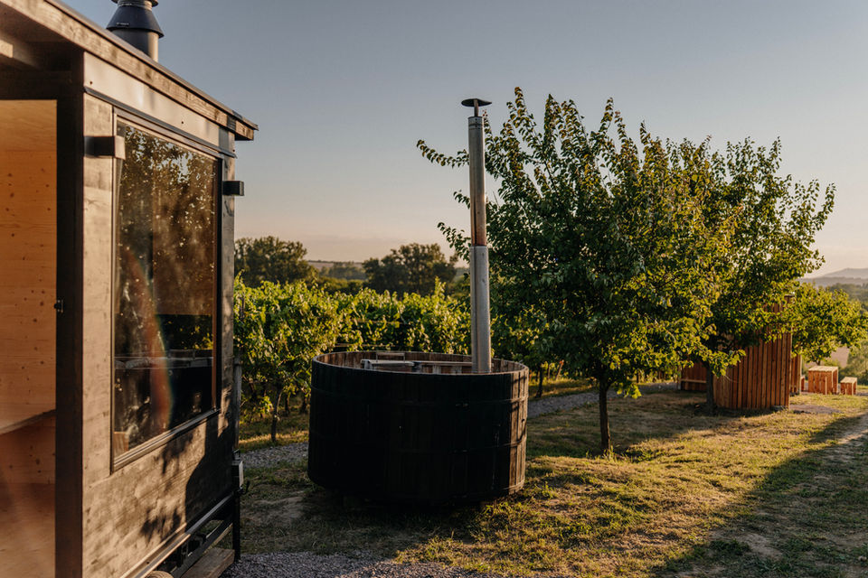 AIVA Glamping Vineyards – Slepčany — Photo 12 of 12