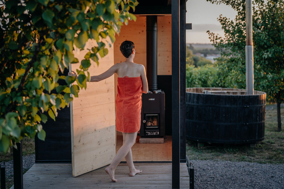 AIVA Glamping Vineyards – Slepčany — Photo 4 of 12