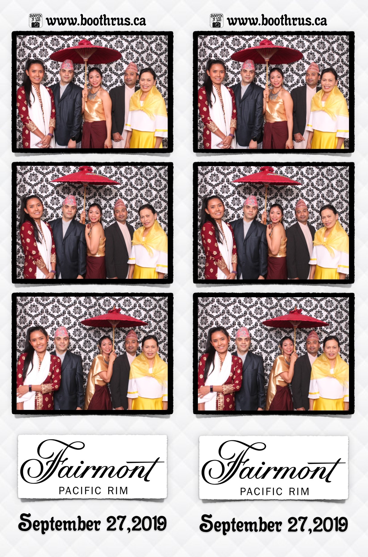 Fairmont Pacific Rim