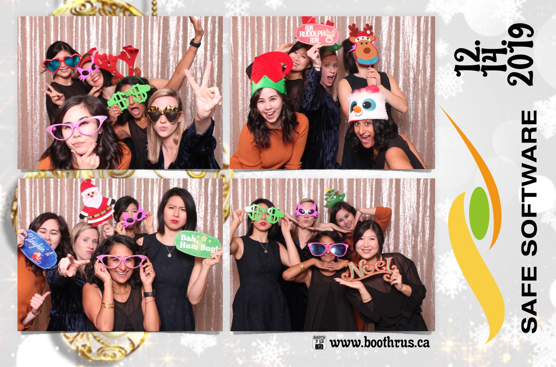 Safe Software Holiday Party