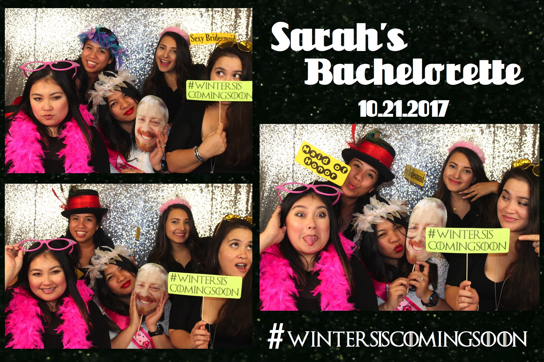 Sarah's Bachelorette