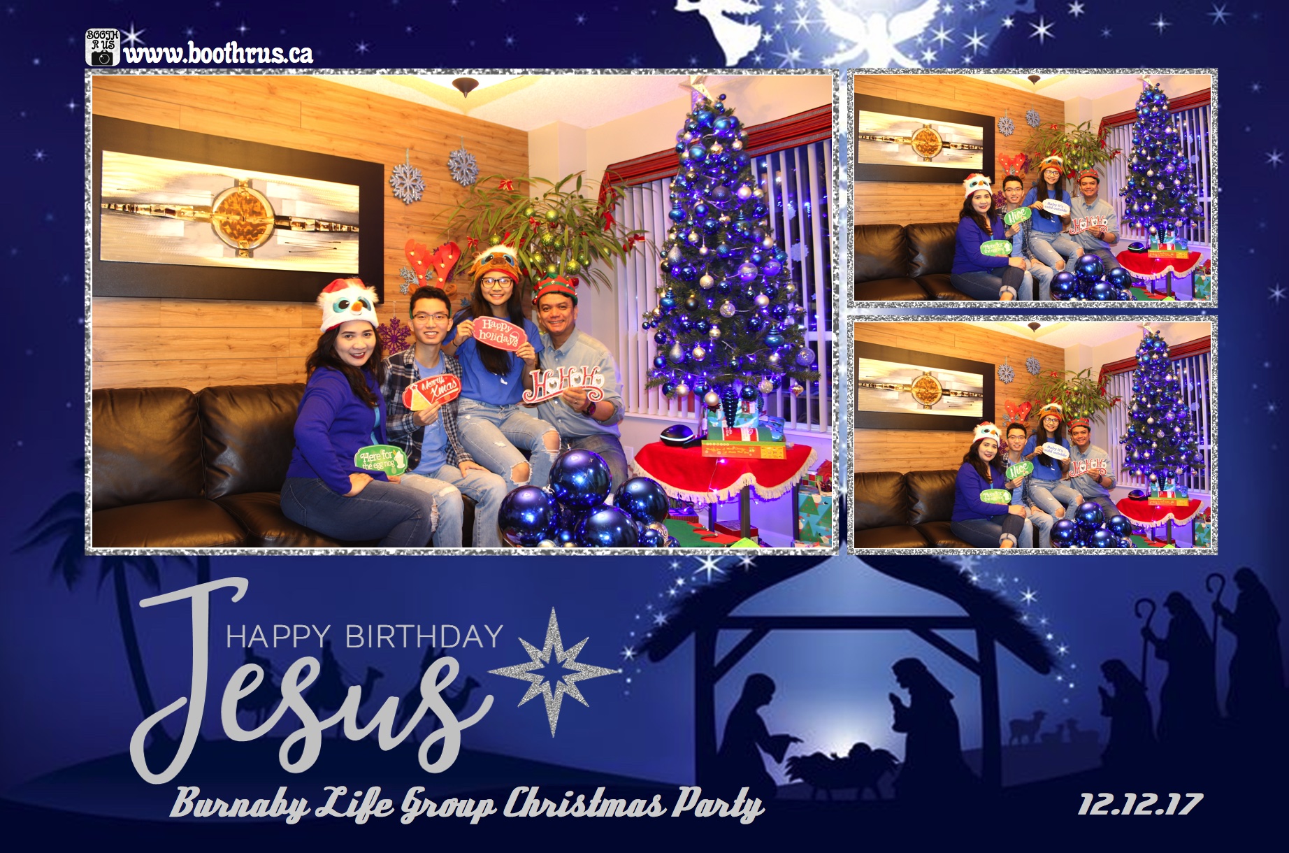 BLG Christmas Party