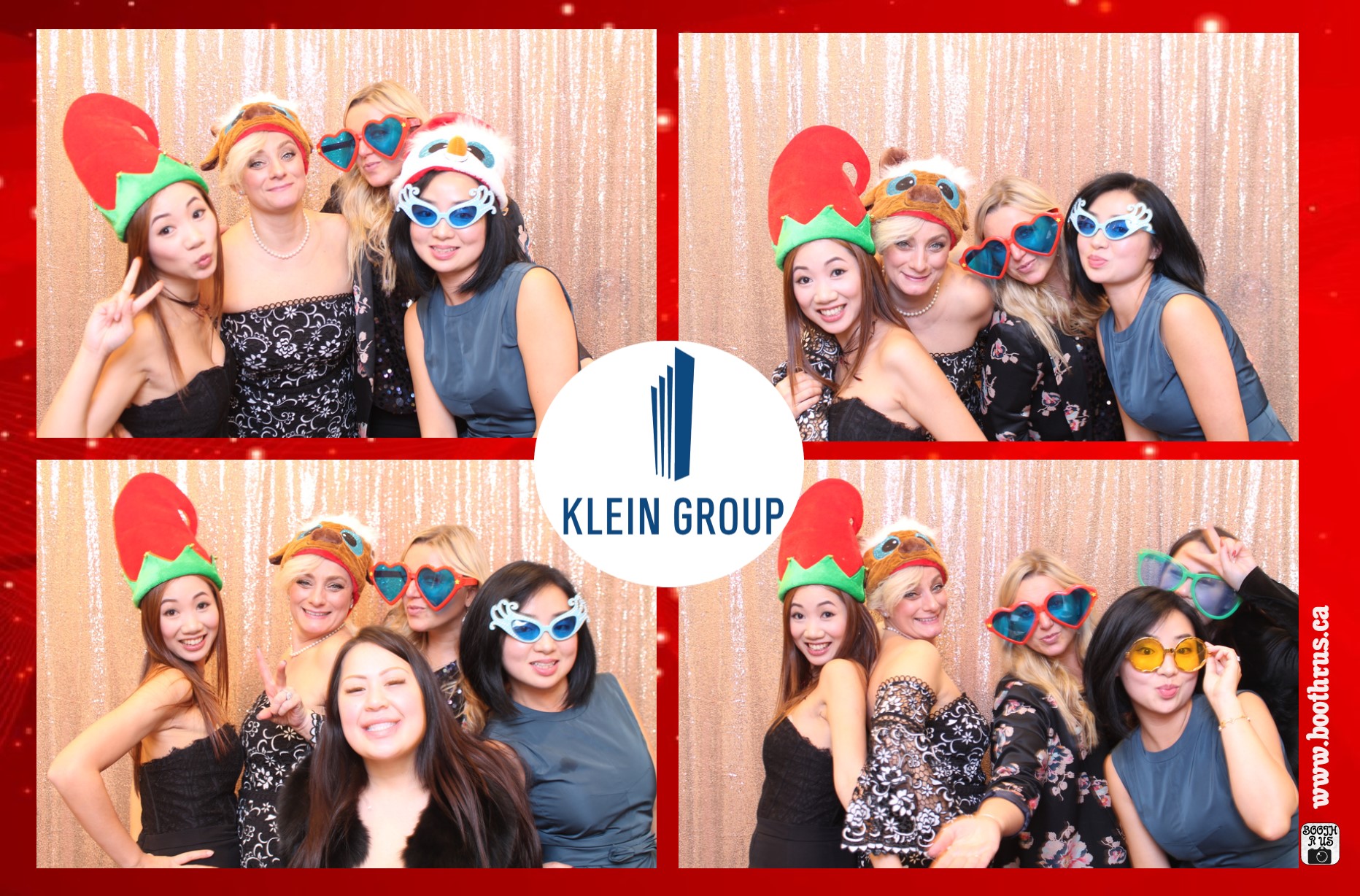 Klein Group Holiday Party