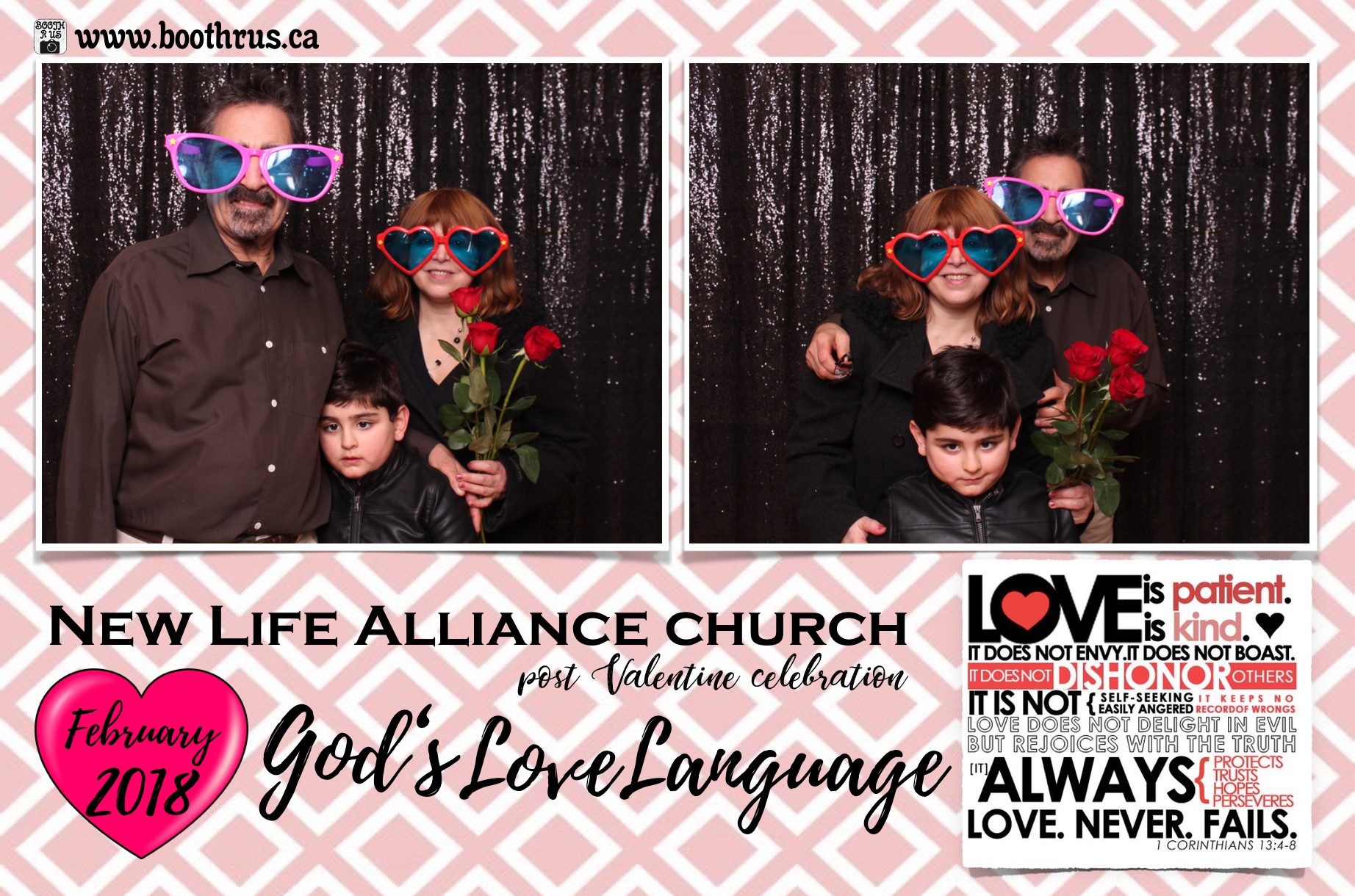 NLAC Post Valentine Celebration