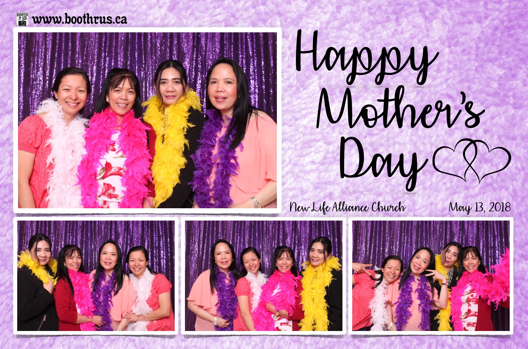 NLAC Mother's Day